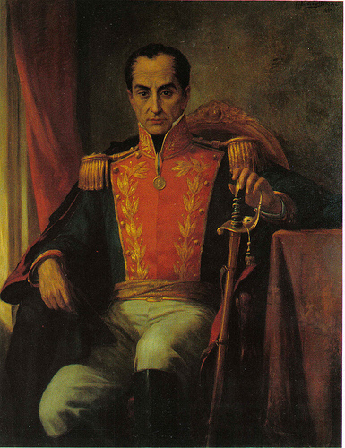 The Liberator, de Choroní a España