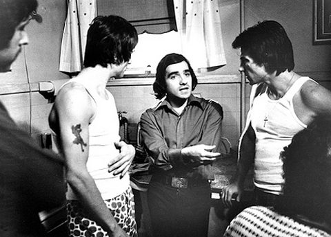 Scorsese habla sobre Woodstock