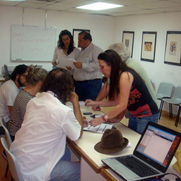 Cineastas venezolanos eligieron nueva directiva de la ANAC