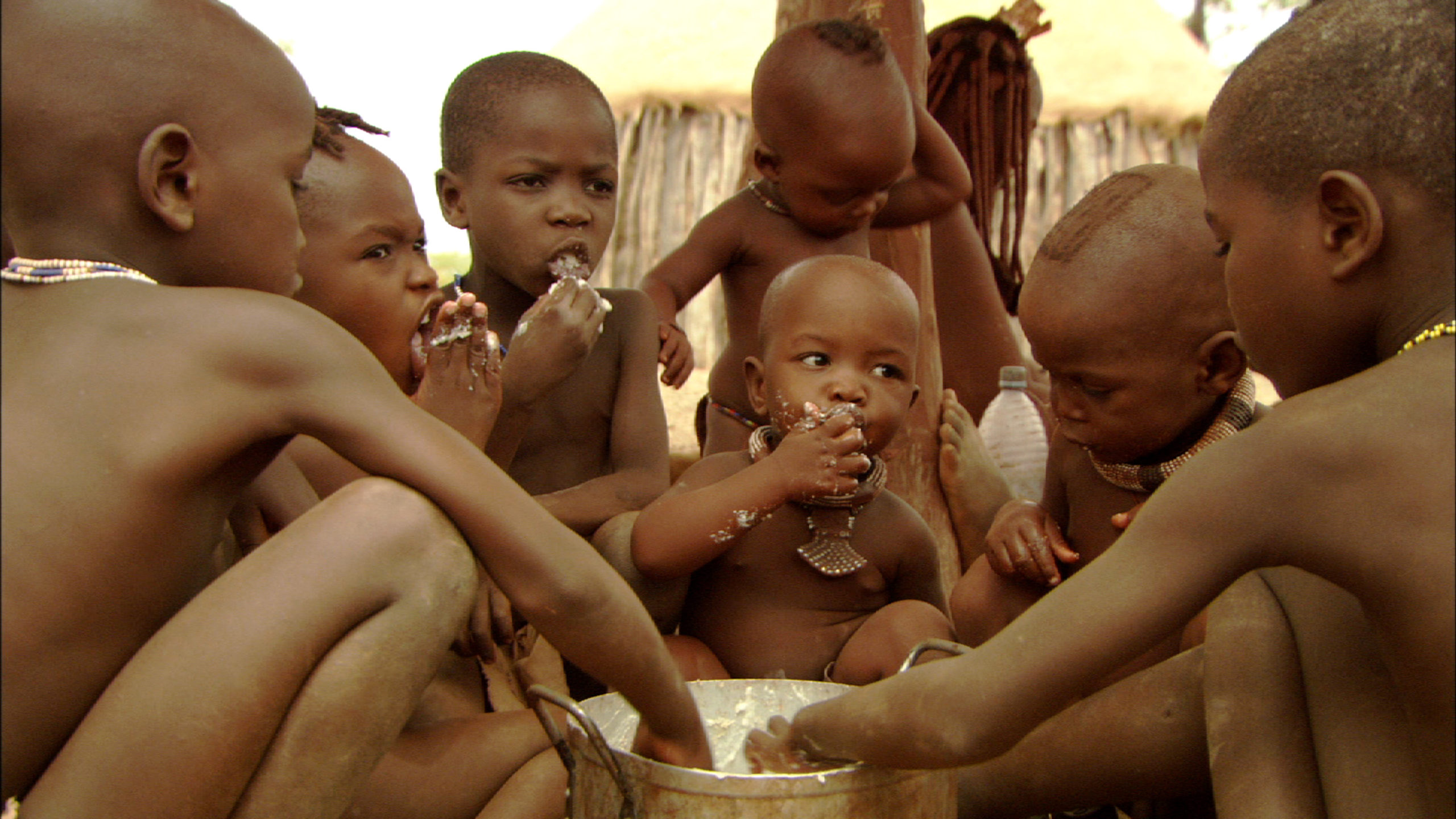 Babies, un documental todo ternura