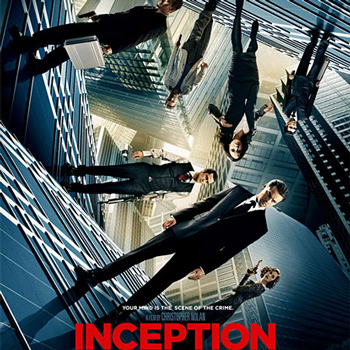 Inception, surreal espionaje corporativo [trailer]