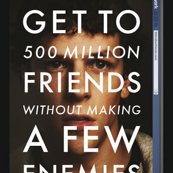 The Social Network Poster