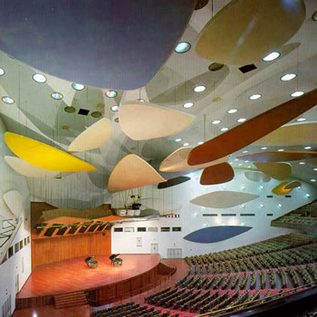 UCV, inauguran Aula de Cine