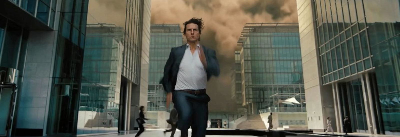 Corre, cámara; corre, sonido; corre… Tom