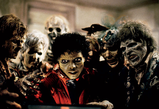 thriller Thriller