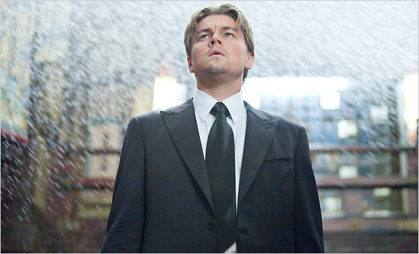 Leonardo DiCaprio