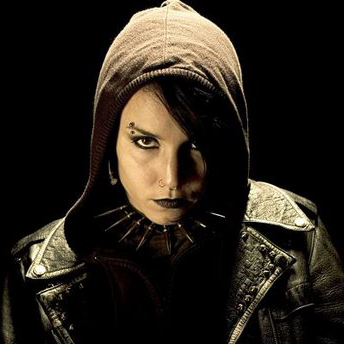 Los estadounidenses se rinden ante Lisbeth Salander