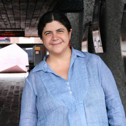 Paula Astorga apuesta por el riesgo en la Cineteca de México