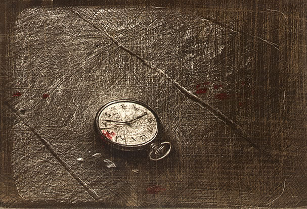 Crimen y Castigo Piotr Dumala