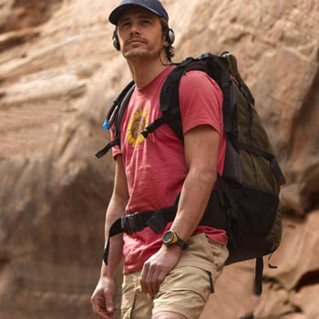 127 Hours, trailer de la nueva película de Danny Boyle