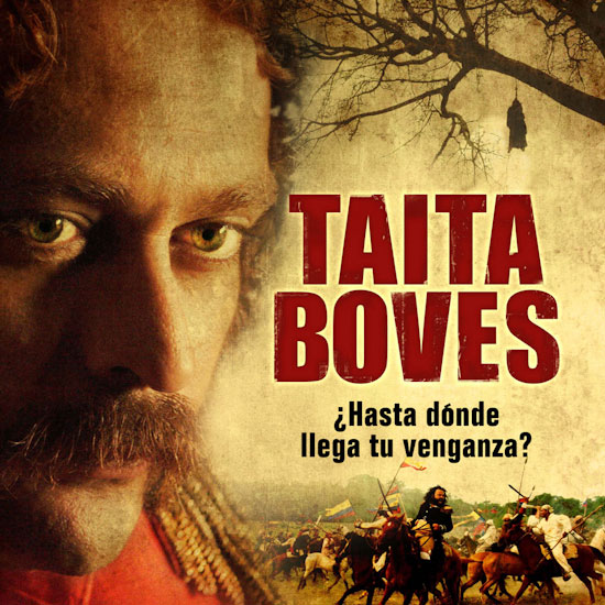 Taita Boves, de Luis Alberto Lamata