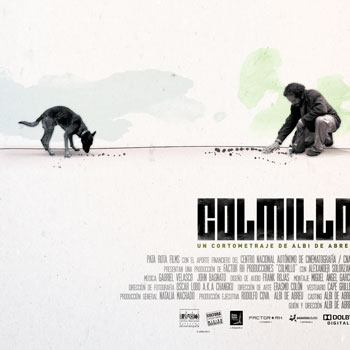Colmillo, trailer del nuevo cortometraje de Albi de Abreu
