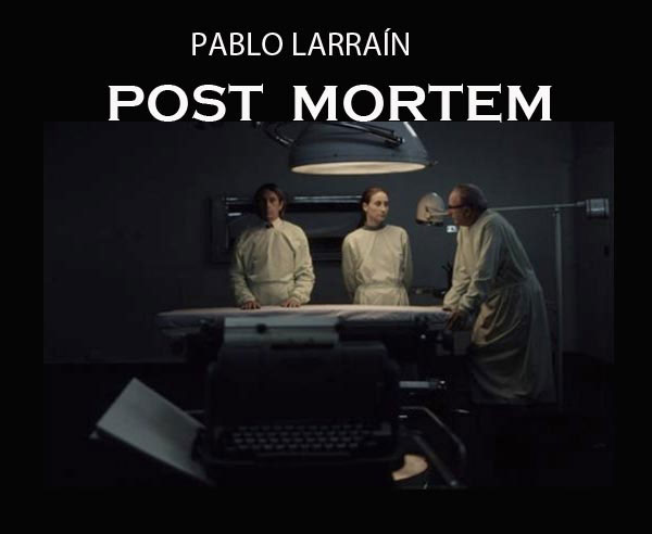 Post Mortem, la política vista desde el abismo