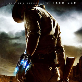 Trailer de Cowboys & Aliens, el sueño húmedo de los fanáticos del western y la ciencia ficción