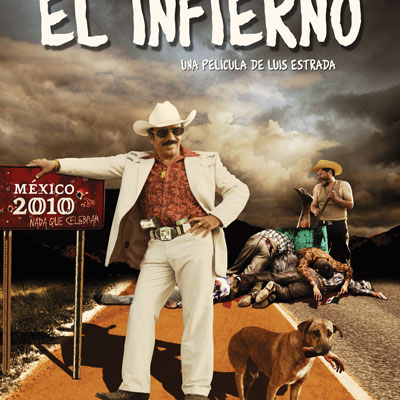 El Infierno, de Luis Estrada: el dinero del gobierno, del Estado y las redes sociales