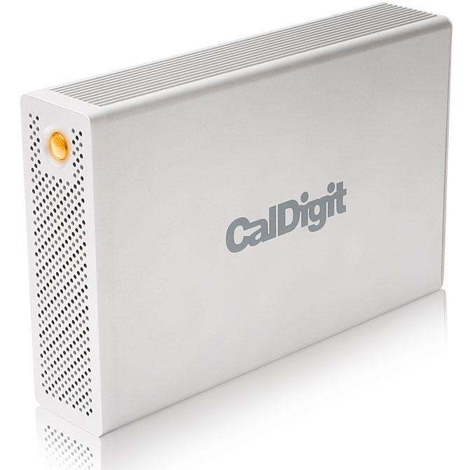 Caldigit AV Drive, el poder del USB 3.0 [una reseña]