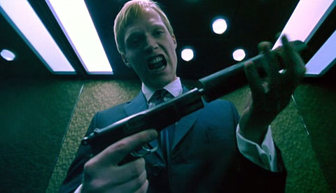 Gangster No. 1, una película sobre la envidia