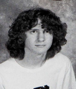 Jared Lee Loughner, en tiempos estudiantiles