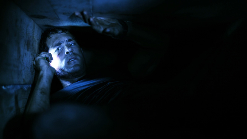 Buried, el poder dramático de la iluminación