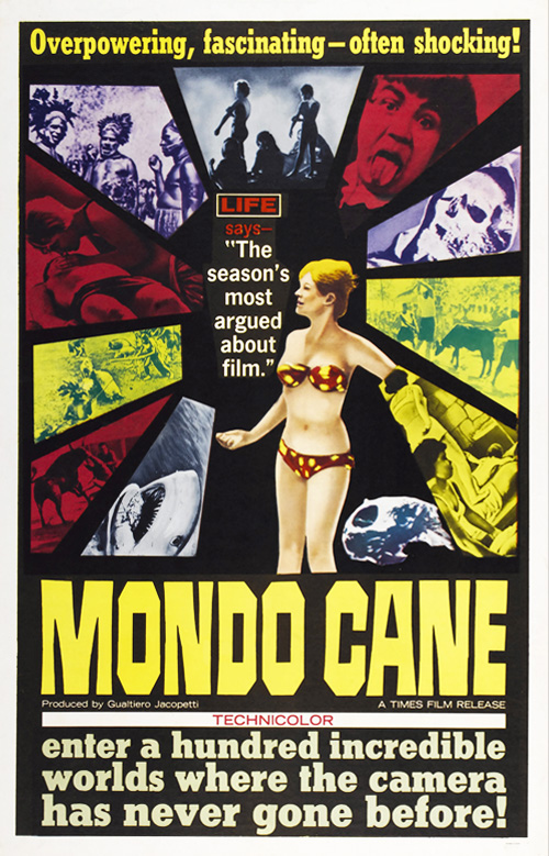 Mondo Cane, un documental sobre el perro mundo