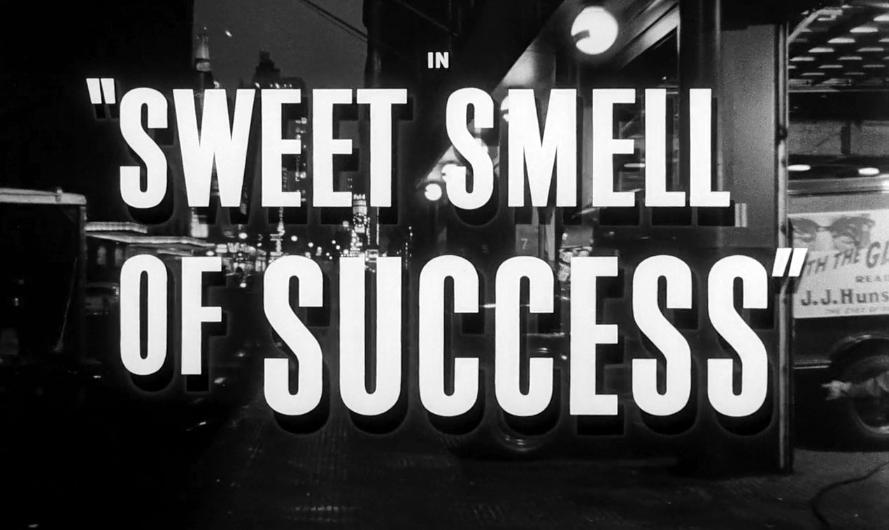 Cine y periodismo: el nauseabundo hedor del éxito de Walter Winchell (I)