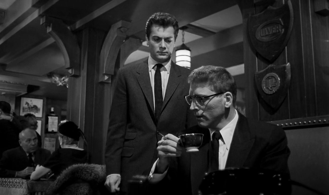 Sweet Smell of Success: el nauseabundo hedor del éxito de Walter Winchell (y II)