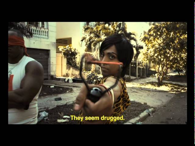 Zombies en La Habana, alucinante trailer de Juan de los Muertos