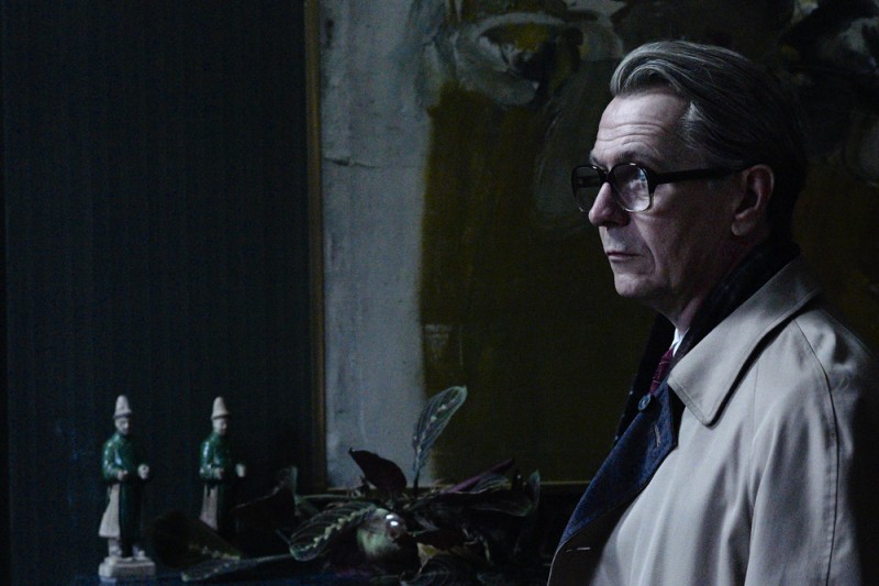 El topo, trailer de la nueva adaptación de la obra maestra de John Le Carré, Tinker, Tailor, Soldier, Spy