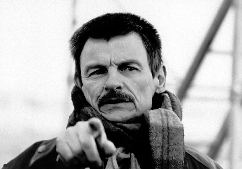 The Killers, Hemingway según Tarkovsky