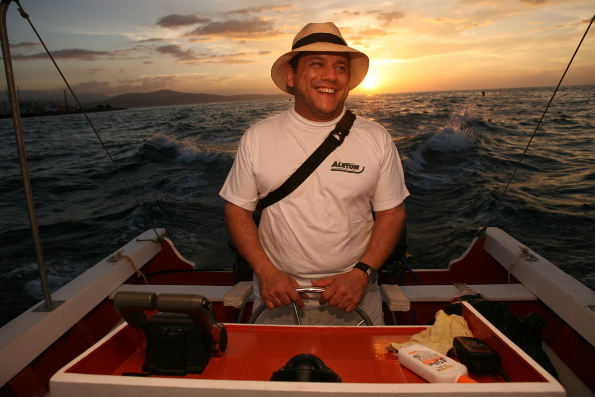 Érase una vez un barco, documental venezolano, en salas de cine