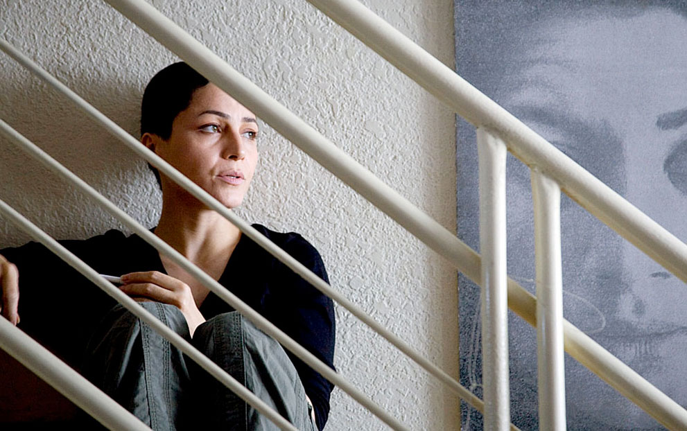 Marzieh Vafamehr, actriz iraní, condenada a 90 latigazos y un año de cárcel por actuar