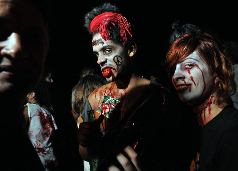 Estudiantes de cine «siembran terror» en pueblo cubano