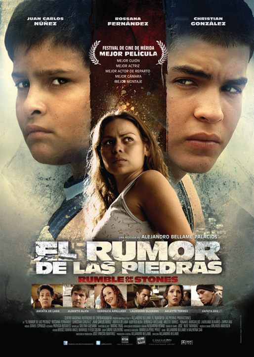 Taquilla del Cine Venezolano: El Rumor…, sólido pero no sobresaliente