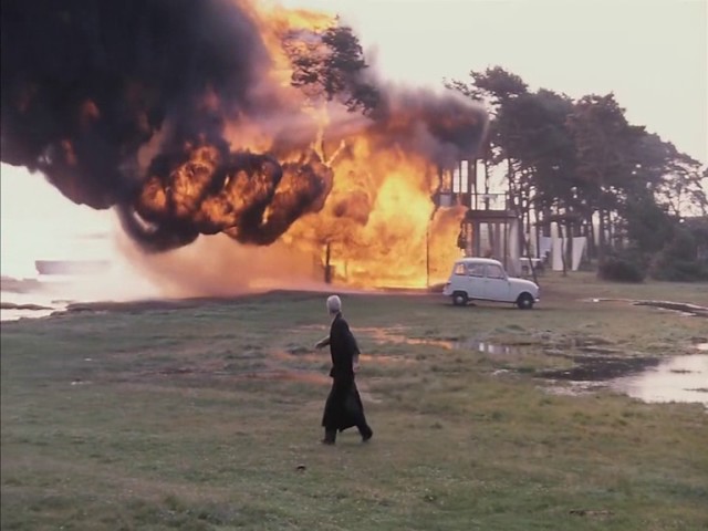 Andrei Tarkovsky, el tiempo, el montaje y la esencia del cine