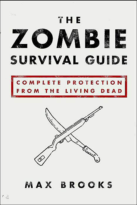 Blogacine en La Agenda Éxitos: consejos para sobrevivir al holocausto zombie