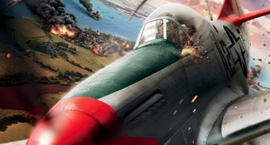 Red Tails, trailer subtitulado
