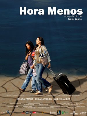 Cine Venezolano: ‘Hora menos’, de Frank Spano, el estreno de hoy
