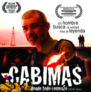 «Cabimas, donde todo comenzó», en salas de cine