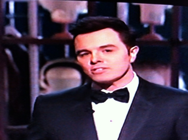 Ganadores del Oscar 2013