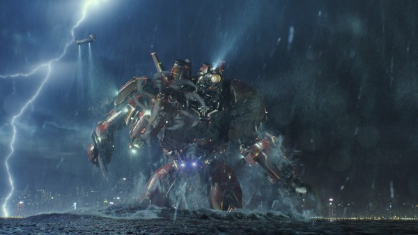 Behind the Magic, una muestra de los VFX de Pacific Rim
