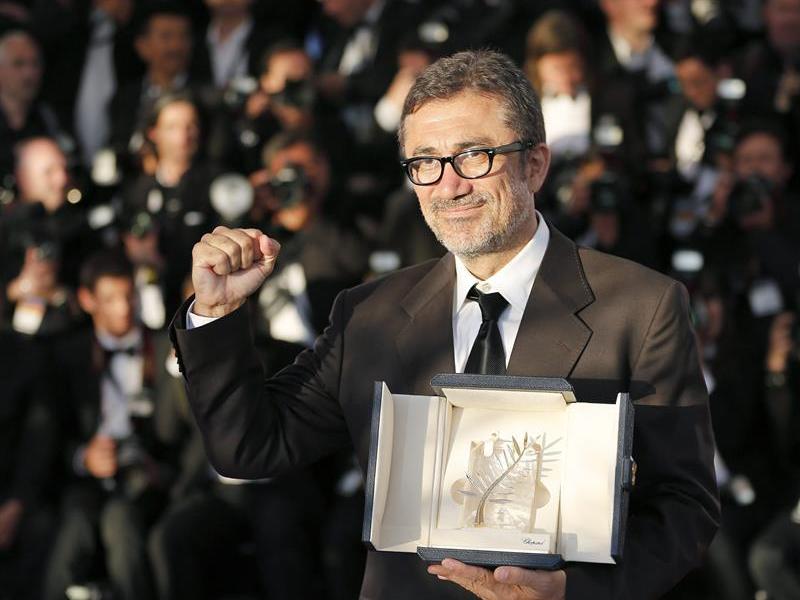 Los ganadores de la 67 Edición de Cannes