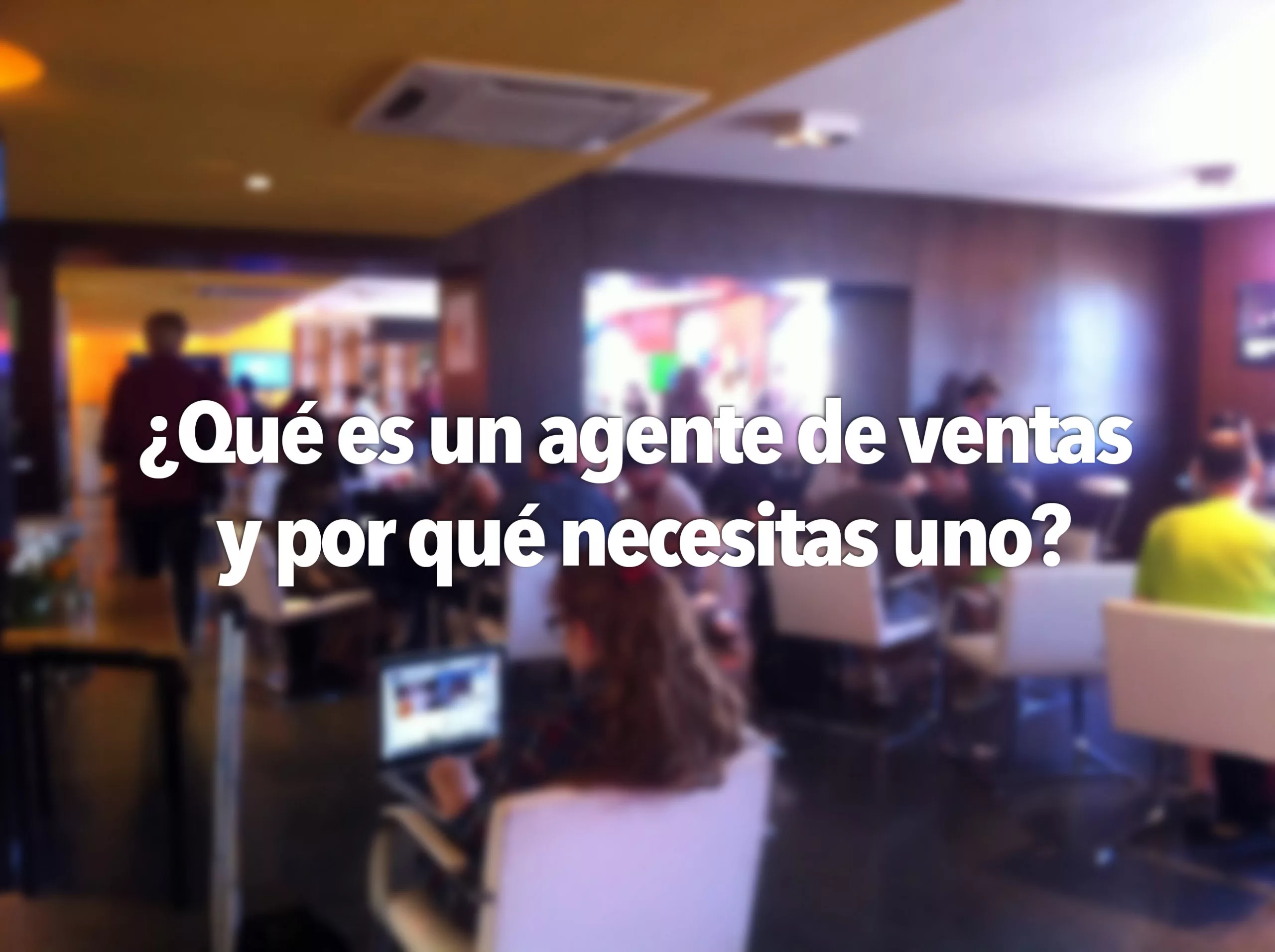 Los agentes de ventas y la distribución internacional de tu película