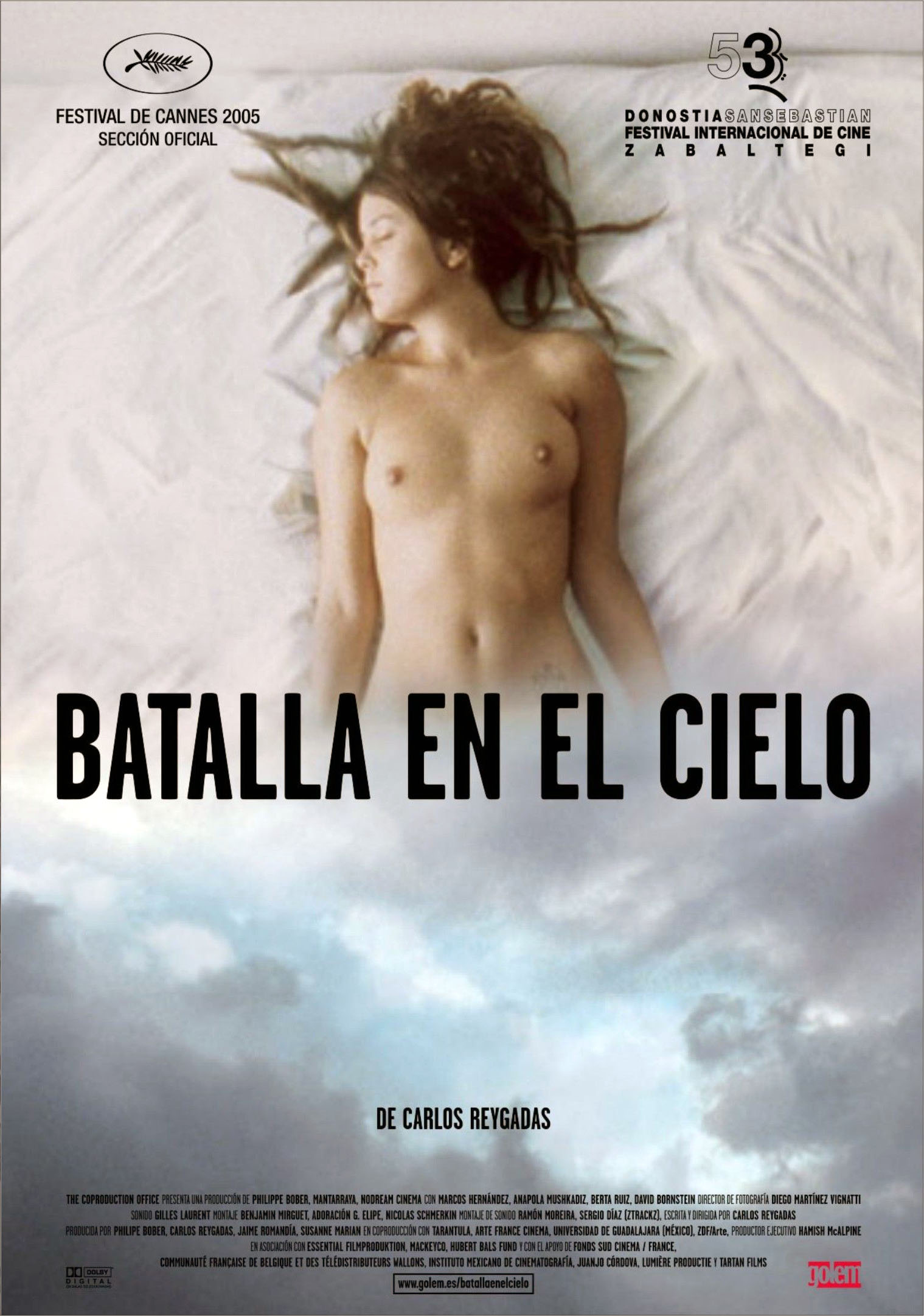 ‘Batalla en el cielo’ y en La Tierra