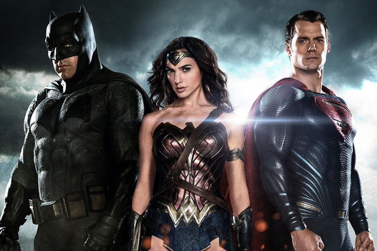 Justice League y Wonder Woman, primeros avances