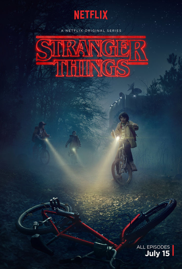 Apuntes sobre la post-nostalgia, a propósito de Stranger Things