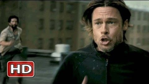 EL TRAILER de World War Z, en línea
