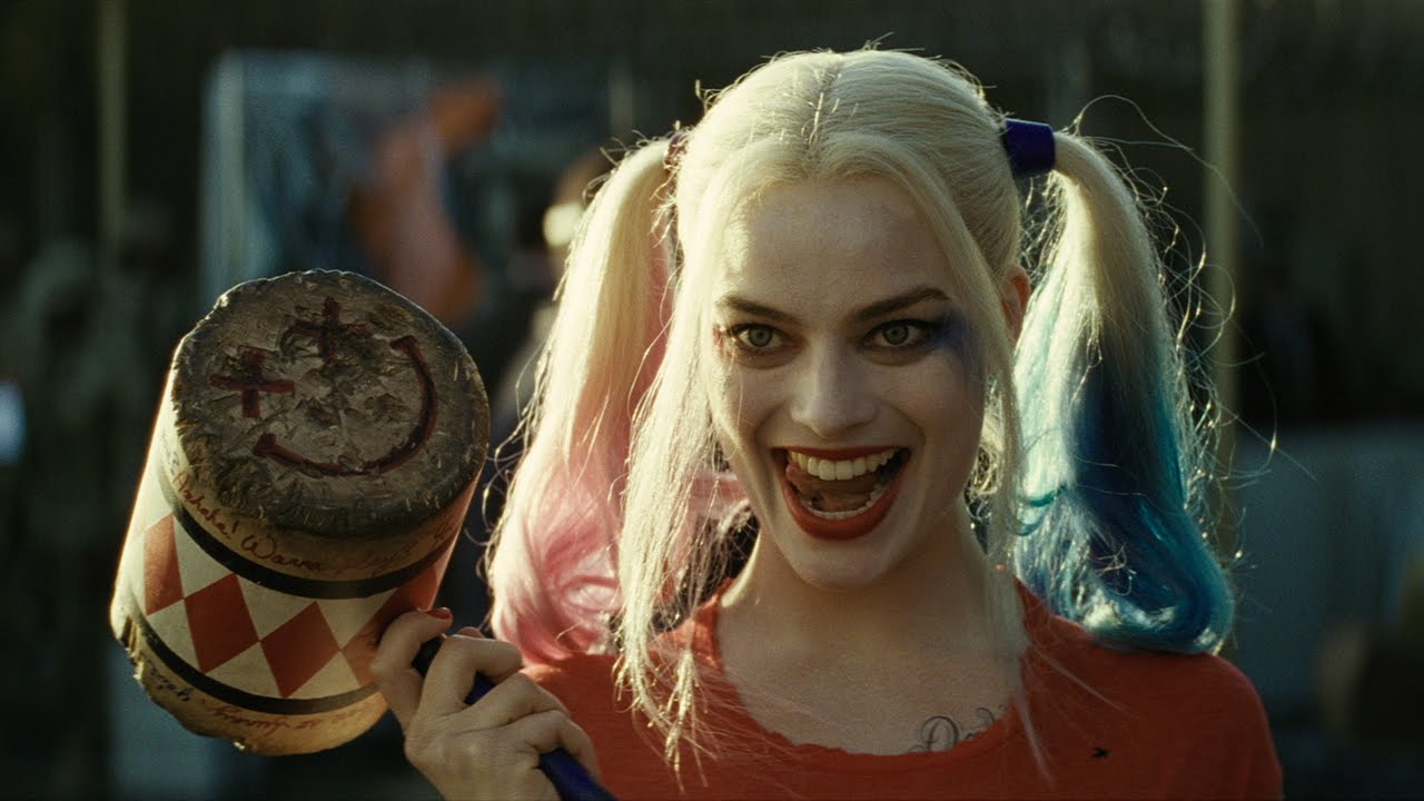 Harley Queen, lo mejor de Suicide Squad