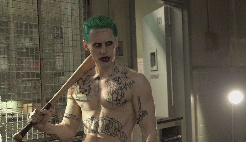 The Joker en Suicide Squad