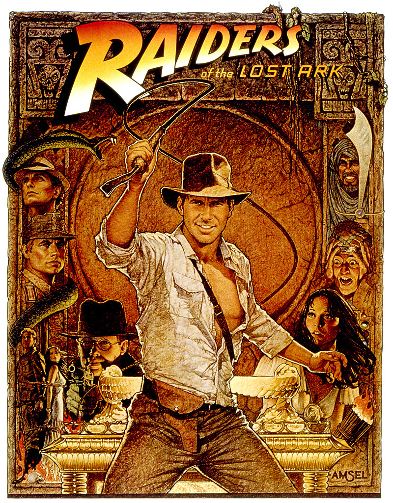 indiana Jones, reencarnación del héroe infantil de los "baby boomers".