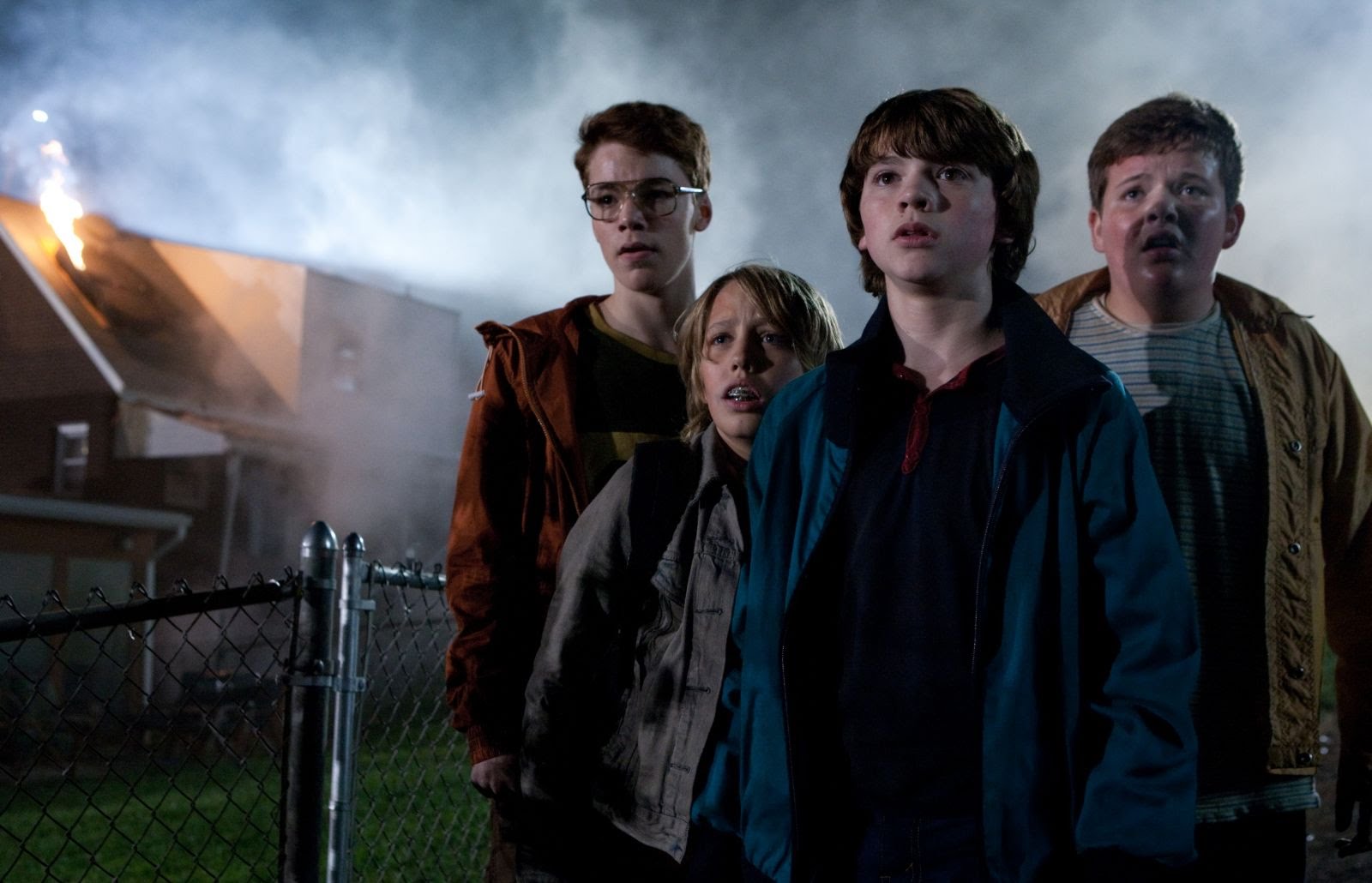 Super 8, de J.J. Abrams, clásico d ela post-nostalgia